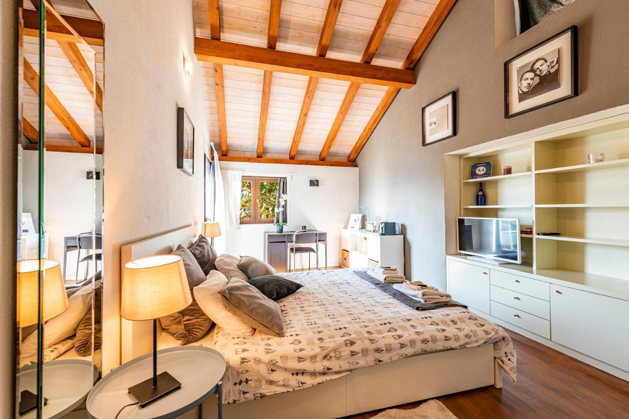 Casa Luna - Wonderful Lake View Brione sopra Minusio Exterior photo