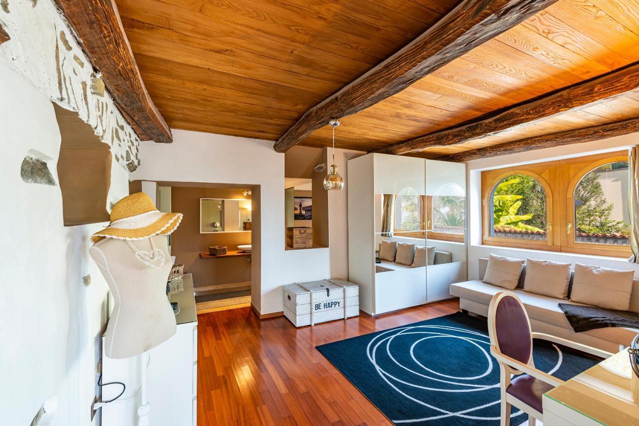 Casa Luna - Wonderful Lake View Brione sopra Minusio Exterior photo